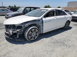 2014 Lincoln Mkz  White vin: 3LN6L2GK2ER803058