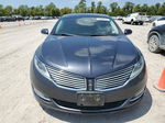 2014 Lincoln Mkz  Черный vin: 3LN6L2GK2ER823553