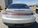 2014 Lincoln Mkz  Silver vin: 3LN6L2GK2ER828008