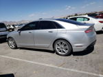 2014 Lincoln Mkz  Серебряный vin: 3LN6L2GK2ER828008