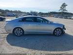 2014 Lincoln Mkz   Silver vin: 3LN6L2GK2ER828901