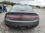 2014 Lincoln Mkz  Gray vin: 3LN6L2GK3ER802775