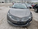 2014 Lincoln Mkz  Gray vin: 3LN6L2GK3ER802775