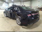 2014 Lincoln Mkz   Black vin: 3LN6L2GK3ER808303