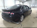 2014 Lincoln Mkz   Black vin: 3LN6L2GK3ER808303