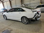 2014 Lincoln Mkz  White vin: 3LN6L2GK3ER819799