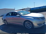 2014 Lincoln Mkz   Silver vin: 3LN6L2GK3ER828597