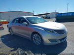 2014 Lincoln Mkz   Серебряный vin: 3LN6L2GK3ER828597