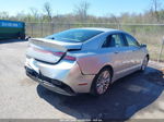 2014 Lincoln Mkz   Silver vin: 3LN6L2GK3ER828597