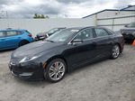 2014 Lincoln Mkz  Black vin: 3LN6L2GK4ER806771