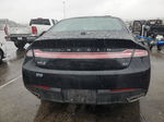 2014 Lincoln Mkz  Black vin: 3LN6L2GK4ER817897