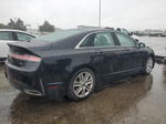 2014 Lincoln Mkz  Black vin: 3LN6L2GK4ER817897