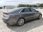 2014 Lincoln Mkz  Gray vin: 3LN6L2GK4ER826485