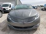 2014 Lincoln Mkz  Gray vin: 3LN6L2GK4ER826485