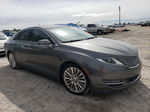 2014 Lincoln Mkz  Gray vin: 3LN6L2GK4ER826485