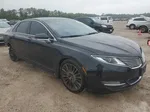 2014 Lincoln Mkz  Black vin: 3LN6L2GK5ER801966