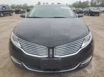 2014 Lincoln Mkz  Черный vin: 3LN6L2GK5ER801966