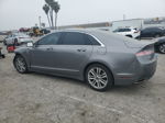 2014 Lincoln Mkz  Серый vin: 3LN6L2GK5ER803085