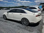 2014 Lincoln Mkz  White vin: 3LN6L2GK5ER805323