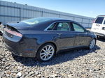 2014 Lincoln Mkz  Угольный vin: 3LN6L2GK5ER807749