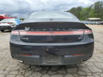 2014 Lincoln Mkz  Charcoal vin: 3LN6L2GK5ER827256