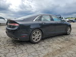 2014 Lincoln Mkz  Угольный vin: 3LN6L2GK5ER827256