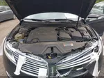 2014 Lincoln Mkz   Черный vin: 3LN6L2GK6ER804732