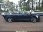 2014 Lincoln Mkz   Черный vin: 3LN6L2GK6ER804732