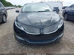 2014 Lincoln Mkz   Black vin: 3LN6L2GK6ER816685