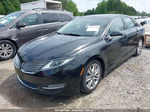 2014 Lincoln Mkz   Черный vin: 3LN6L2GK6ER816685