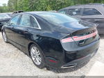 2014 Lincoln Mkz   Black vin: 3LN6L2GK6ER816685