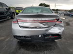 2014 Lincoln Mkz  Серебряный vin: 3LN6L2GK6ER821787