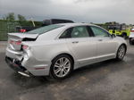 2014 Lincoln Mkz  Silver vin: 3LN6L2GK6ER821787