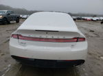 2014 Lincoln Mkz  White vin: 3LN6L2GK6ER822051