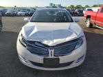 2014 Lincoln Mkz  White vin: 3LN6L2GK7ER823046