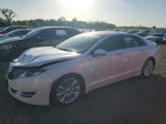 2014 Lincoln Mkz  White vin: 3LN6L2GK7ER823046