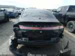 2014 Lincoln Mkz   Black vin: 3LN6L2GK7ER831762