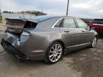 2014 Lincoln Mkz  Charcoal vin: 3LN6L2GK7ER833320