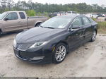 2014 Lincoln Mkz   Gray vin: 3LN6L2GK8ER803081