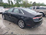 2014 Lincoln Mkz   Gray vin: 3LN6L2GK8ER803081