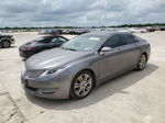 2014 Lincoln Mkz  Gray vin: 3LN6L2GK8ER803968