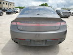 2014 Lincoln Mkz  Gray vin: 3LN6L2GK8ER803968