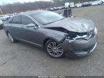 2014 Lincoln Mkz   Gray vin: 3LN6L2GK8ER804702