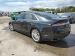 2014 Lincoln Mkz  Черный vin: 3LN6L2GK8ER812279