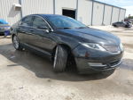 2014 Lincoln Mkz  Черный vin: 3LN6L2GK8ER812279