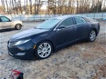 2014 Lincoln Mkz  Gray vin: 3LN6L2GK8ER820978