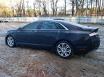 2014 Lincoln Mkz  Gray vin: 3LN6L2GK8ER820978