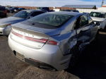 2014 Lincoln Mkz  Silver vin: 3LN6L2GK8ER825730