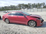 2014 Lincoln Mkz  Red vin: 3LN6L2GK8ER828210