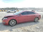 2014 Lincoln Mkz  Red vin: 3LN6L2GK8ER828210